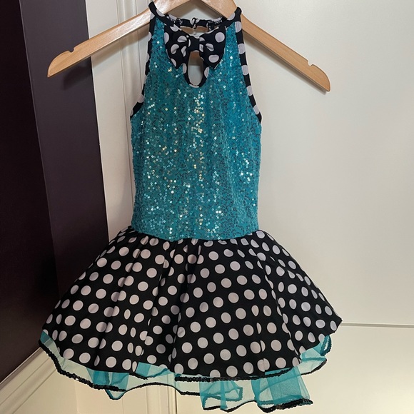 Dance costume, child - Picture 2 of 5